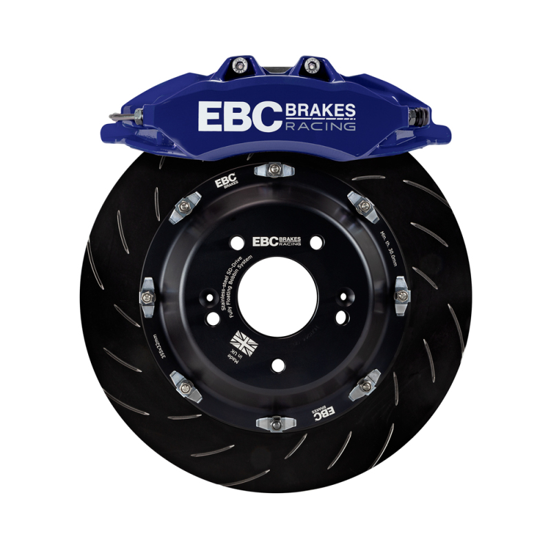 Picture of EBC Big Brake Kits - BBK047BLU-1