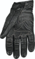 Picture of Speed and Strength Rust and Redemption Leather Gloves Black - Small