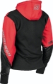 Picture of Speed and Strength Cat Outa Hell Hoody Red/Black Womens - XS