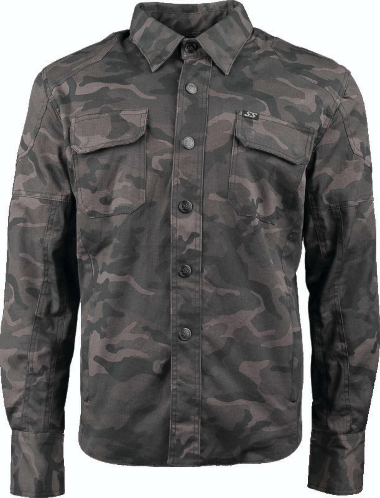 Picture of Speed and Strength SAS Call to Arms Moto Shirts - 889518