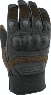Picture of Speed and Strength Call to Arms Gloves Brown - Medium