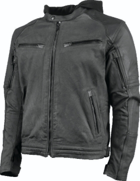 Picture of Speed and Strength Straight Savage 2.0 Jacket Black - Medium