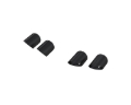 Picture of MBRP 15-24 Ford Mustang T304 SS 4in OD / 6.5in Length Quad Tip Cover Kit - Black Tip