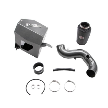 Picture of Wehrli 10-12 6.7L Cummins 4in. Intake Kit - Sparkle Copper