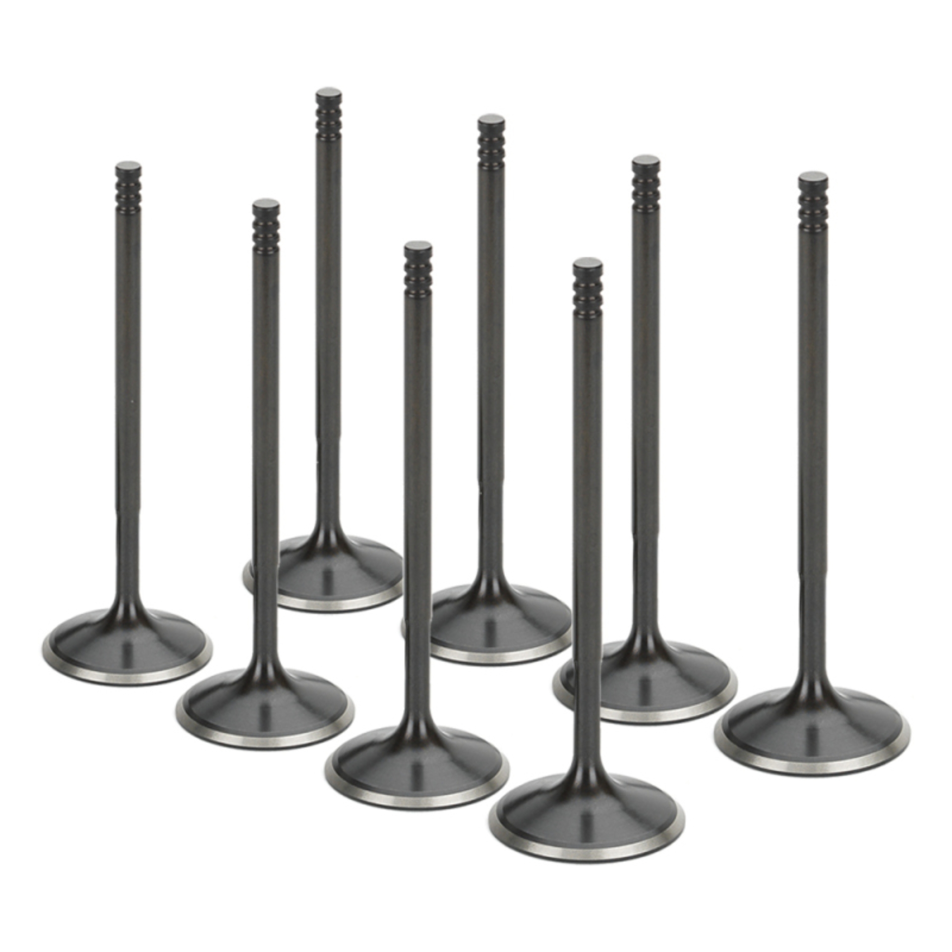 Picture of Supertech VW EA888 33.85 x 5.98 x 104.00mm Blk Nitrided Intake Valve (Set of 8)