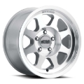 Picture of Method MR701 Bead Grip 17x8.5 0mm Offset 6x135 87mm CB Machined/Clear Coat Wheel