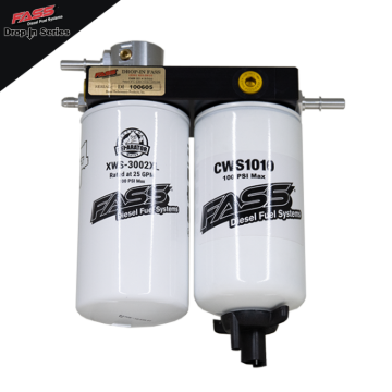 Picture of FASS 10-18 RAM 2500/3500 Cummins Drop-In Series Diesel Fuel System