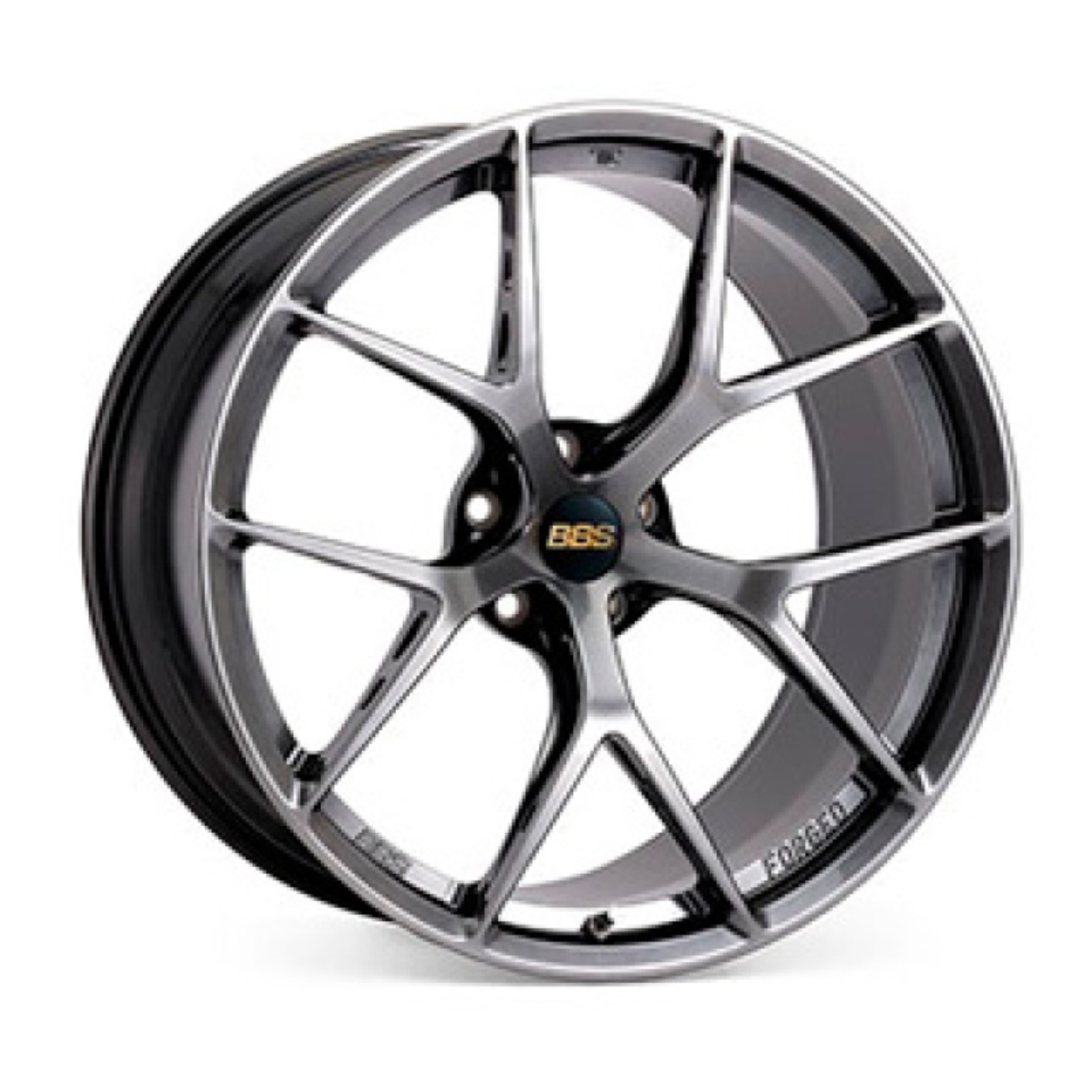 Picture of BBS FI-R Evo 21x12 / CL / ET70 / CB84 - Diamond Black Wheel (Porsche 992 Turbo S)