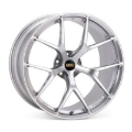 Picture of BBS FI-R Evo 21x12 / CL / ET70 / CB84 - Diamond Silver Wheel (Porsche 992 Turbo S)