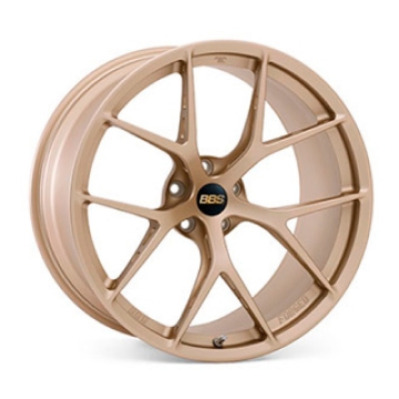 Picture of BBS FI-R Evo 19x9.5 / 5x112 / ET15 / CB66.5 - Citrine Gold Wheel (BMW G8x M2/3/4)