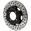 Picture of Wilwood Pro-Matrix Rear Kit Drilled 01-05 Mazda Miata Sport