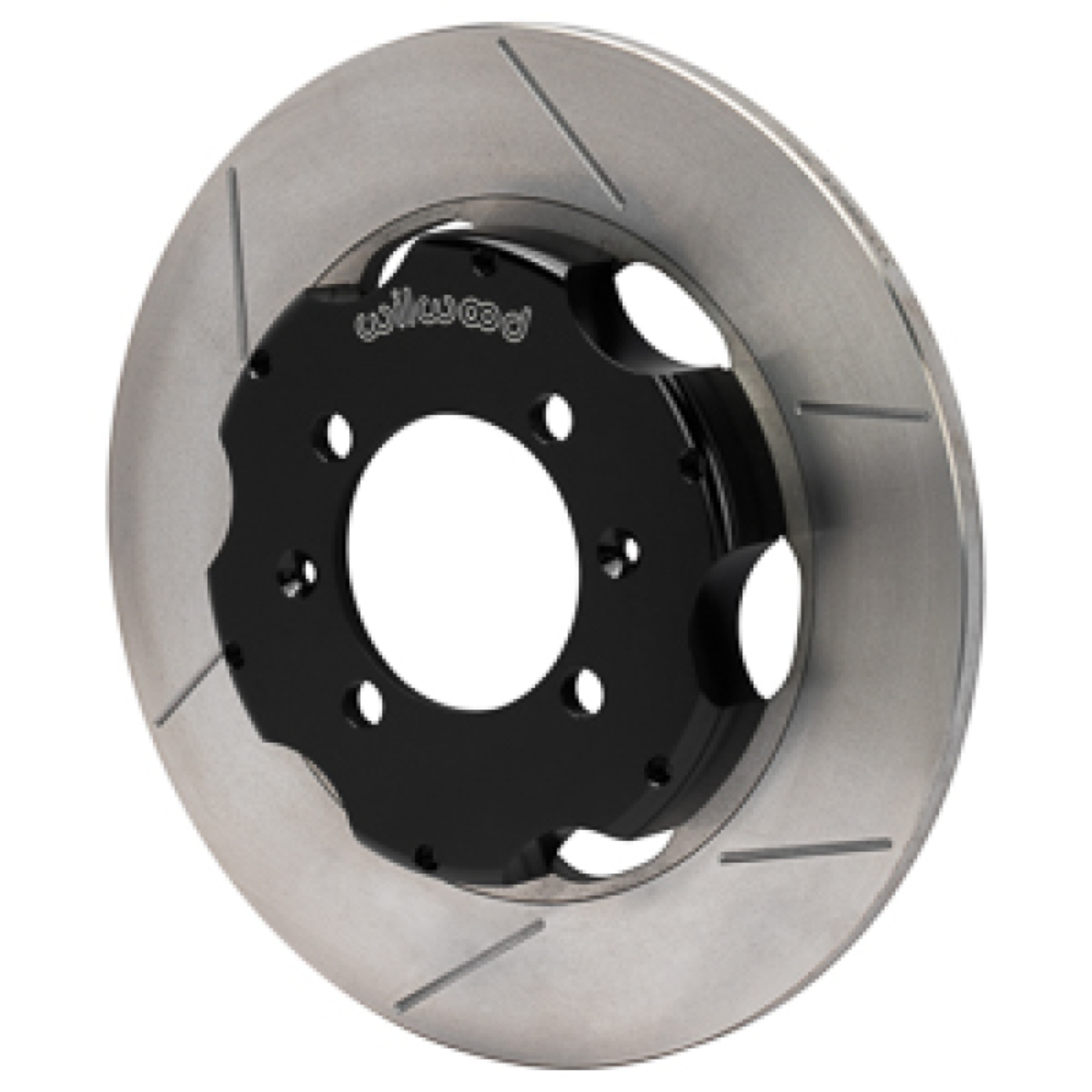 Picture of Wilwood Pro-Matrix Rear Kit Slotted 01-05 Mazda Miata Sport