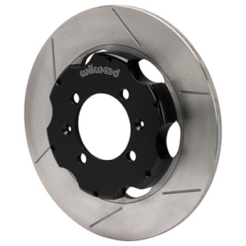 Picture of Wilwood Pro-Matrix Rear Kit Slotted 01-05 Mazda Miata Sport