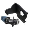 Picture of Injen 22-23 Kia Stinger 2.5L Turbo L4 Wrinkle Black Short Ram Tuned Intake System