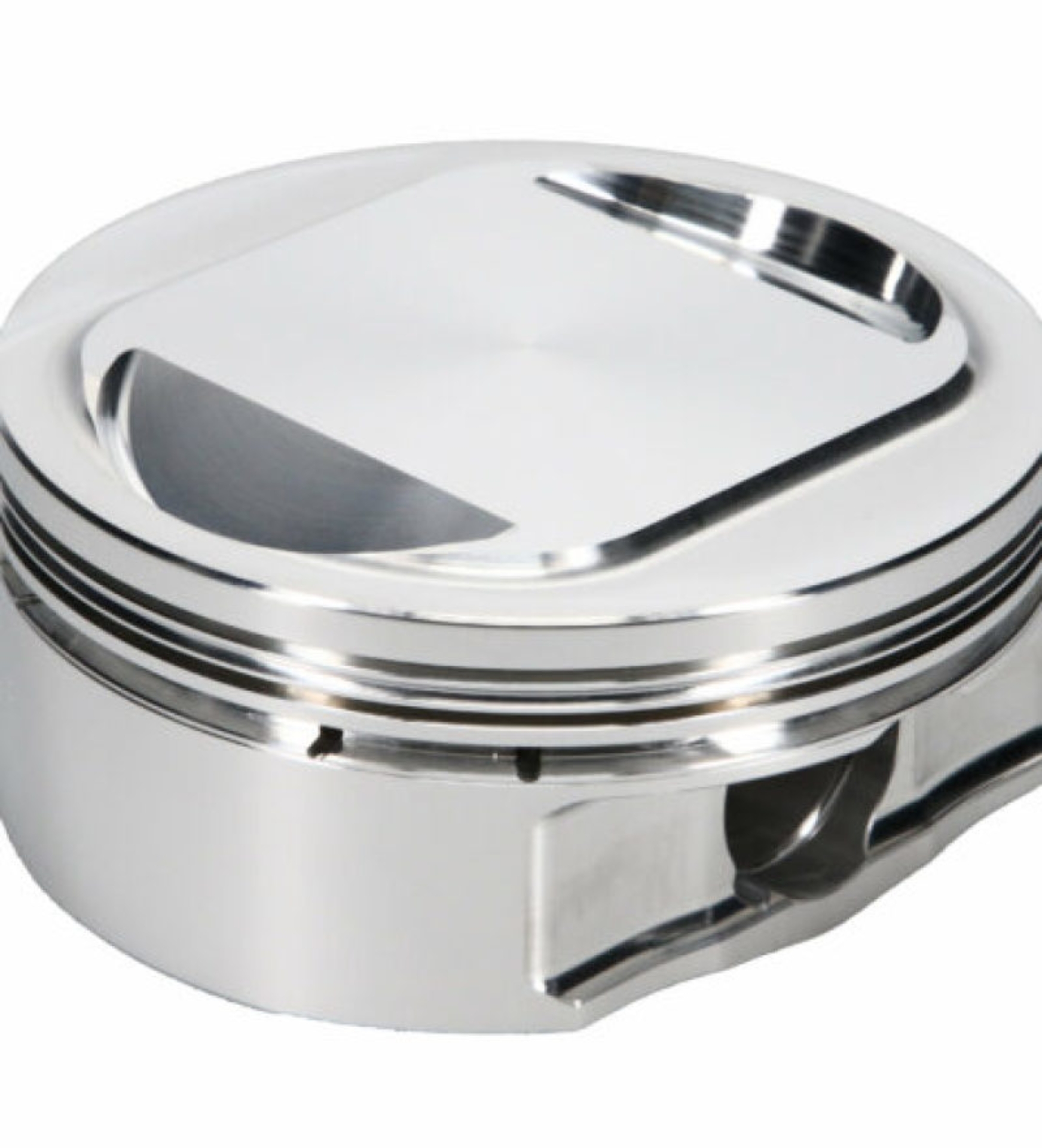 Picture of JE Pistons HARLEY Twin Cam 107 Piston Single
