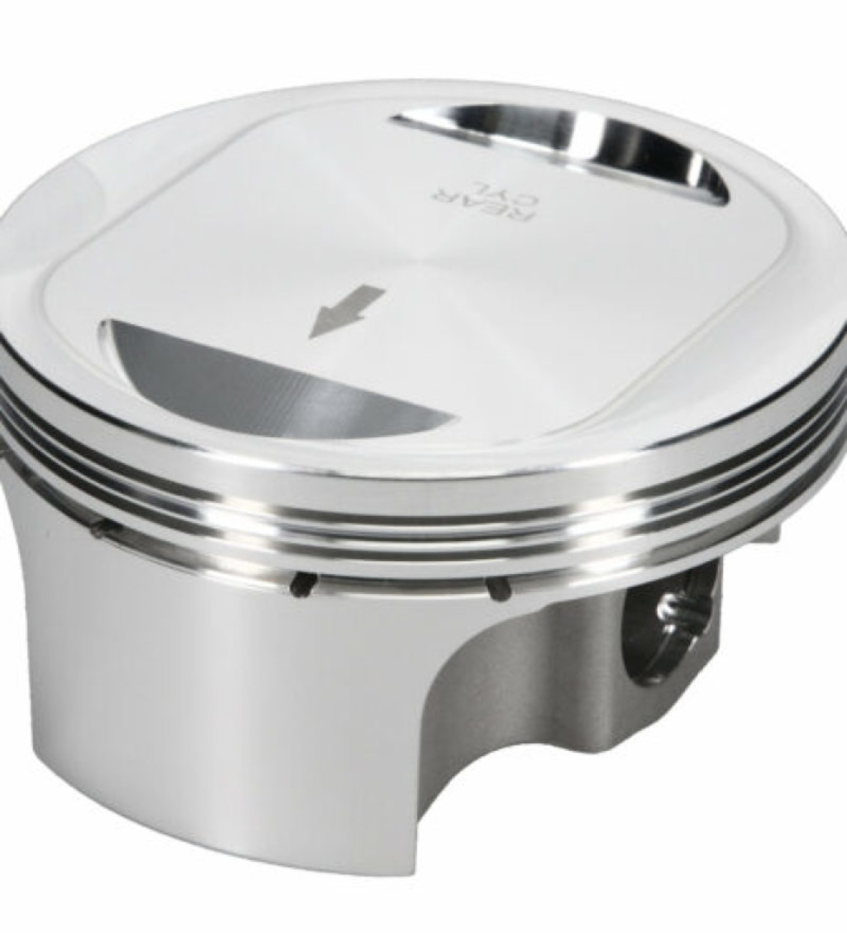 Picture of JE Pistons HARLEY Twin Cam 95 Piston Single