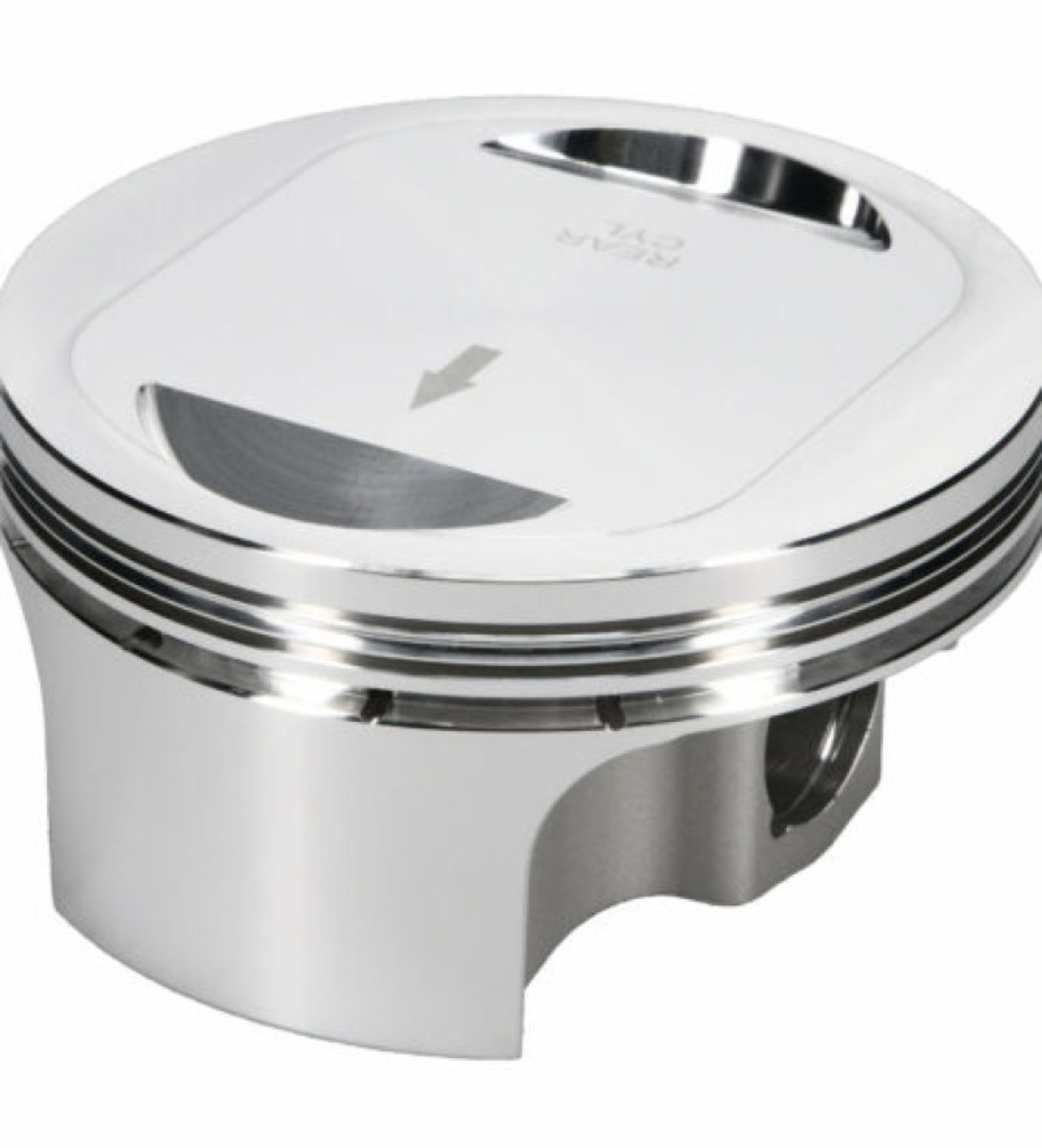 Picture of JE Pistons HARLEY Twin Cam 110 Piston Single