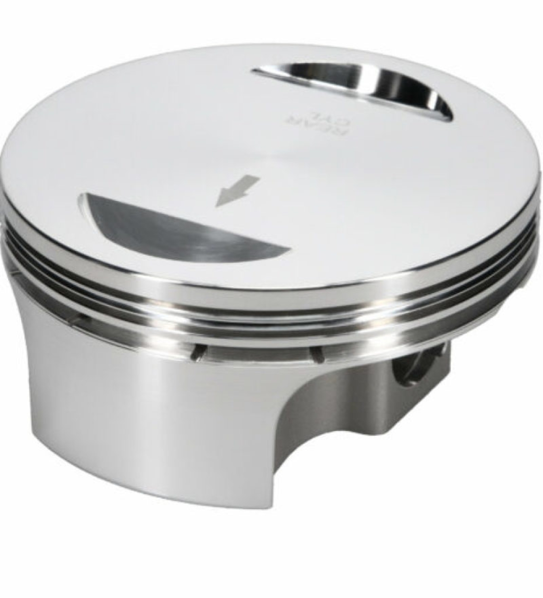 Picture of JE Pistons HARLEY Twin Cam 110 Piston Single