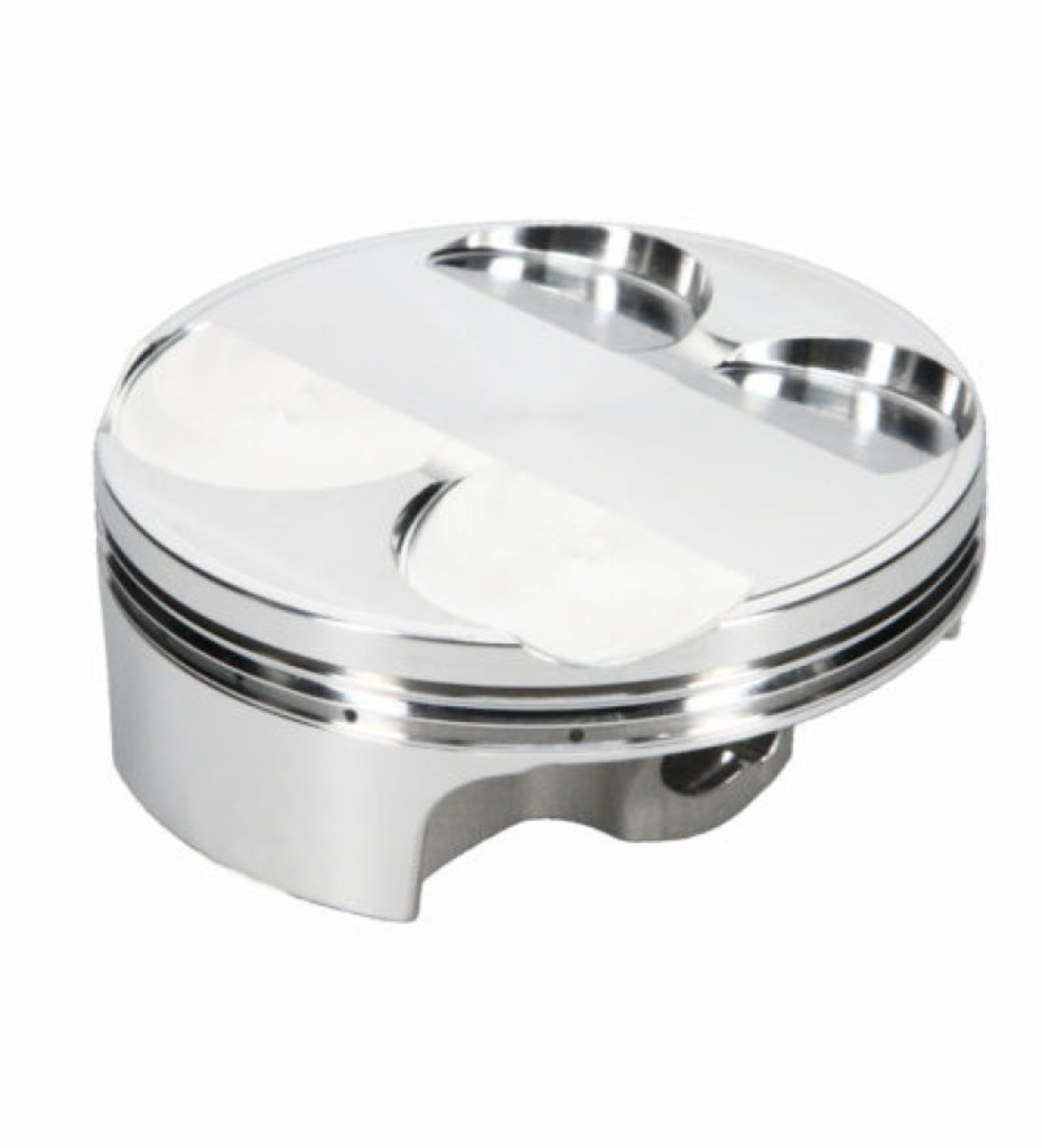 Picture of JE Pistons Kawasaki KX250F 17 13.7 to 1 Piston Single