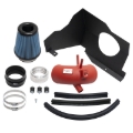 Picture of Injen 22-23 Kia Stinger 2.5L Turbo L4 Wrinkle Red Short Ram Tuned Intake System