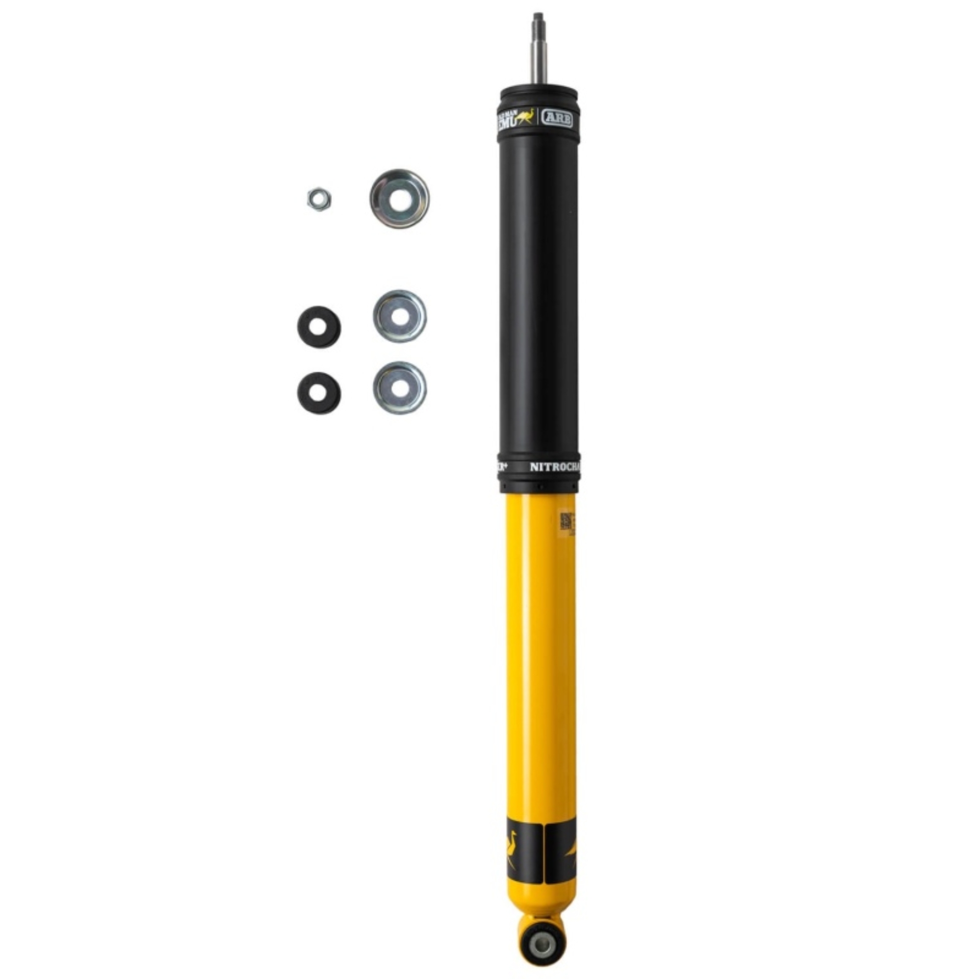 Picture of ARB Nitrocharger Plus Shock Jeep Wrangler JK - Front