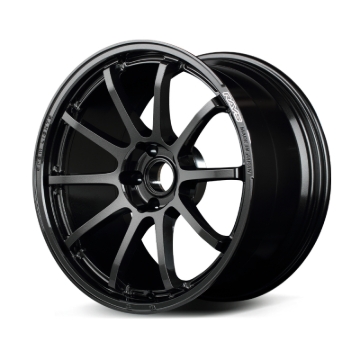 Picture of Gram Lights 57NR 18X9.5 +45 5x100 Glass Black Wheel