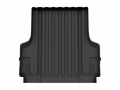 Picture of WeatherTech 22-24 Nissan Frontier CC Short Bed 5ft. ImpactLiner - Black