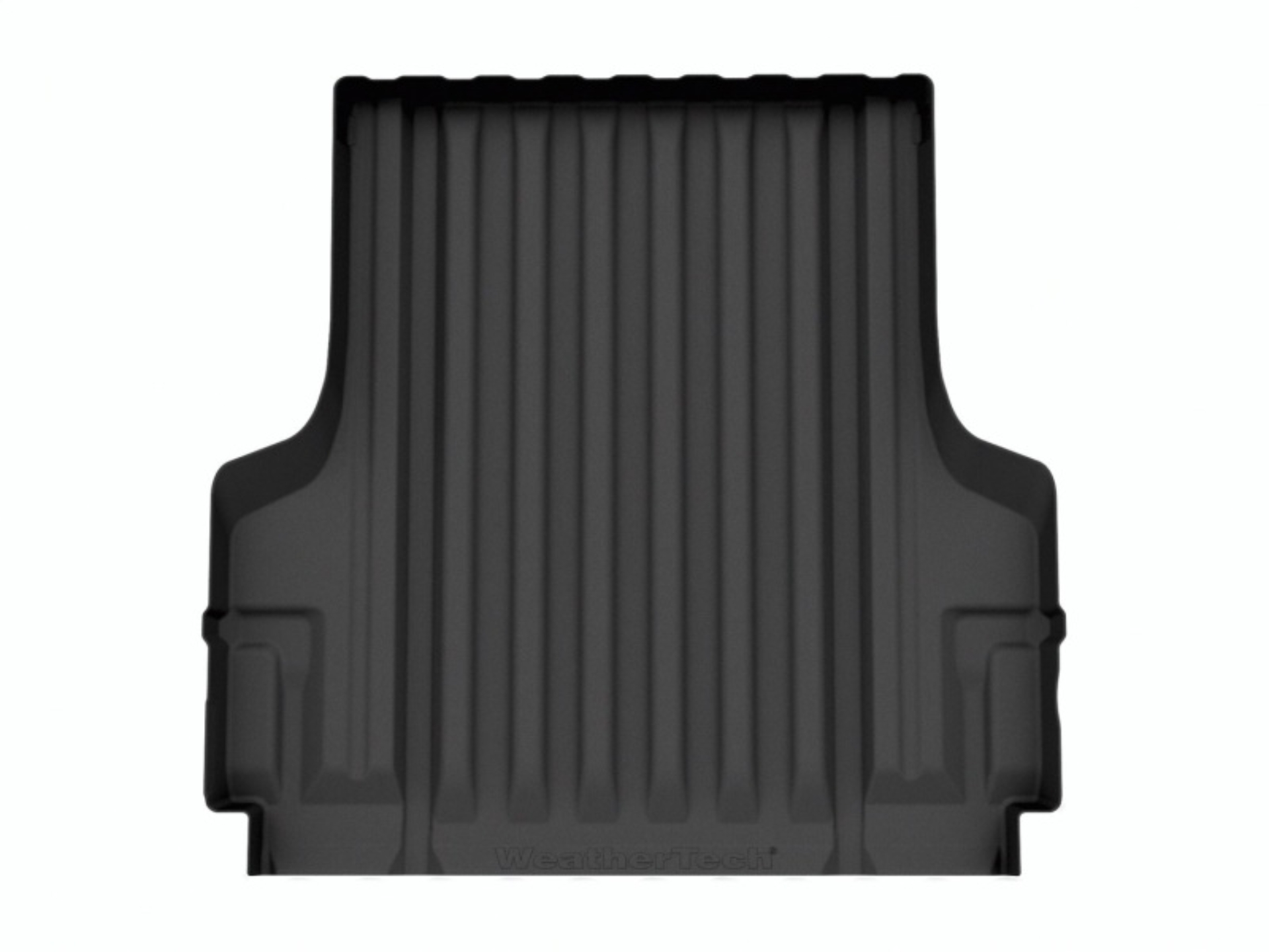 Picture of WeatherTech 22-24 Nissan Frontier CC Short Bed 5ft. ImpactLiner - Black