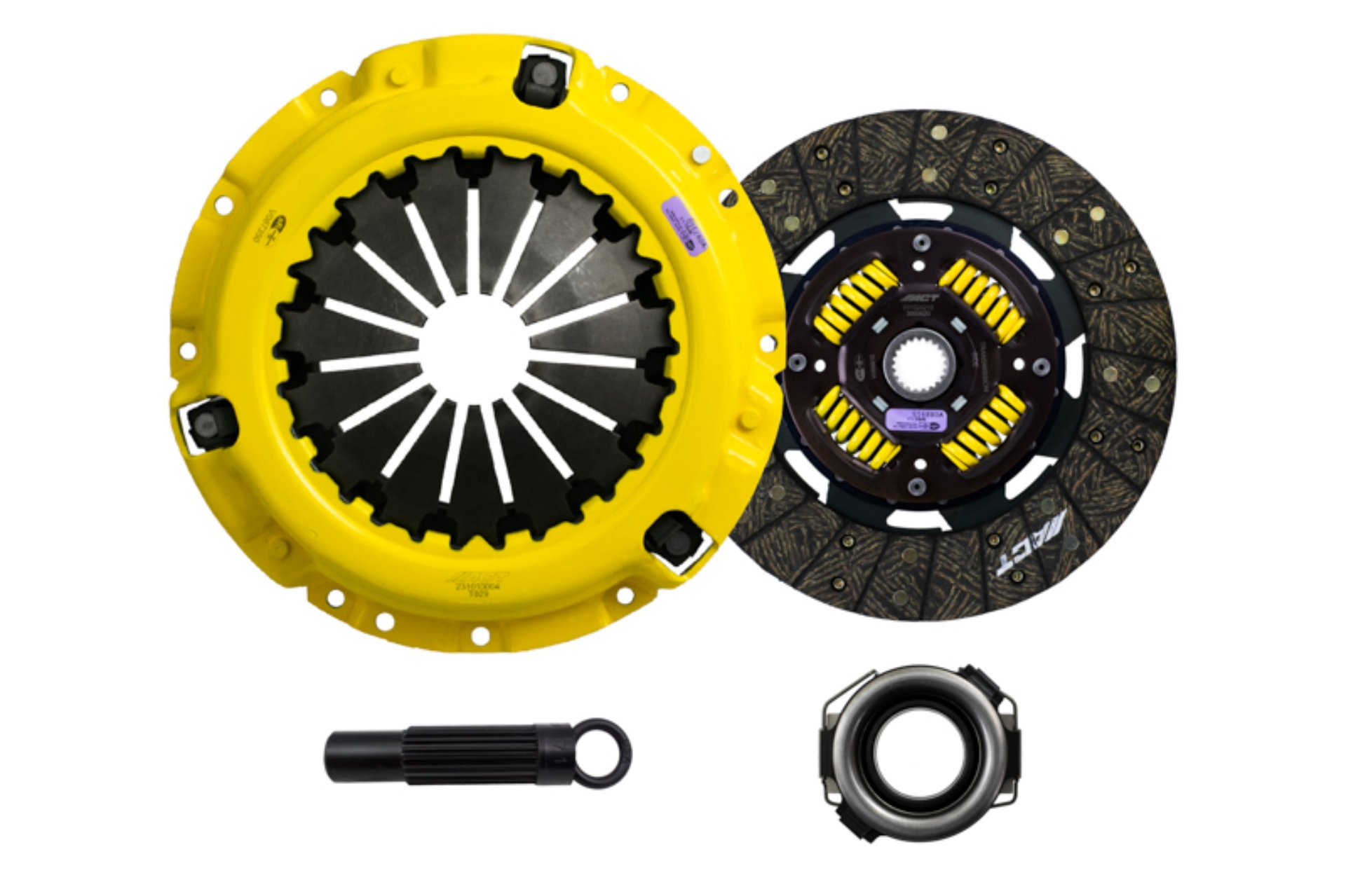 Picture of ACT HD-O/Perf Street Sprung Clutch Kit