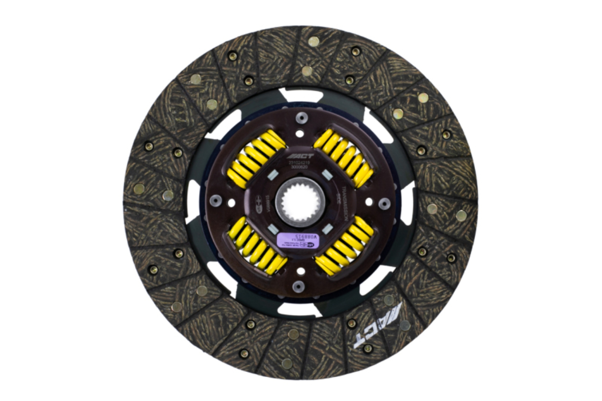 Picture of ACT Perf Street Sprung Clutch Disc