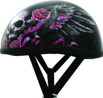 Picture of Skid Lids Wild One Helmet - Medium