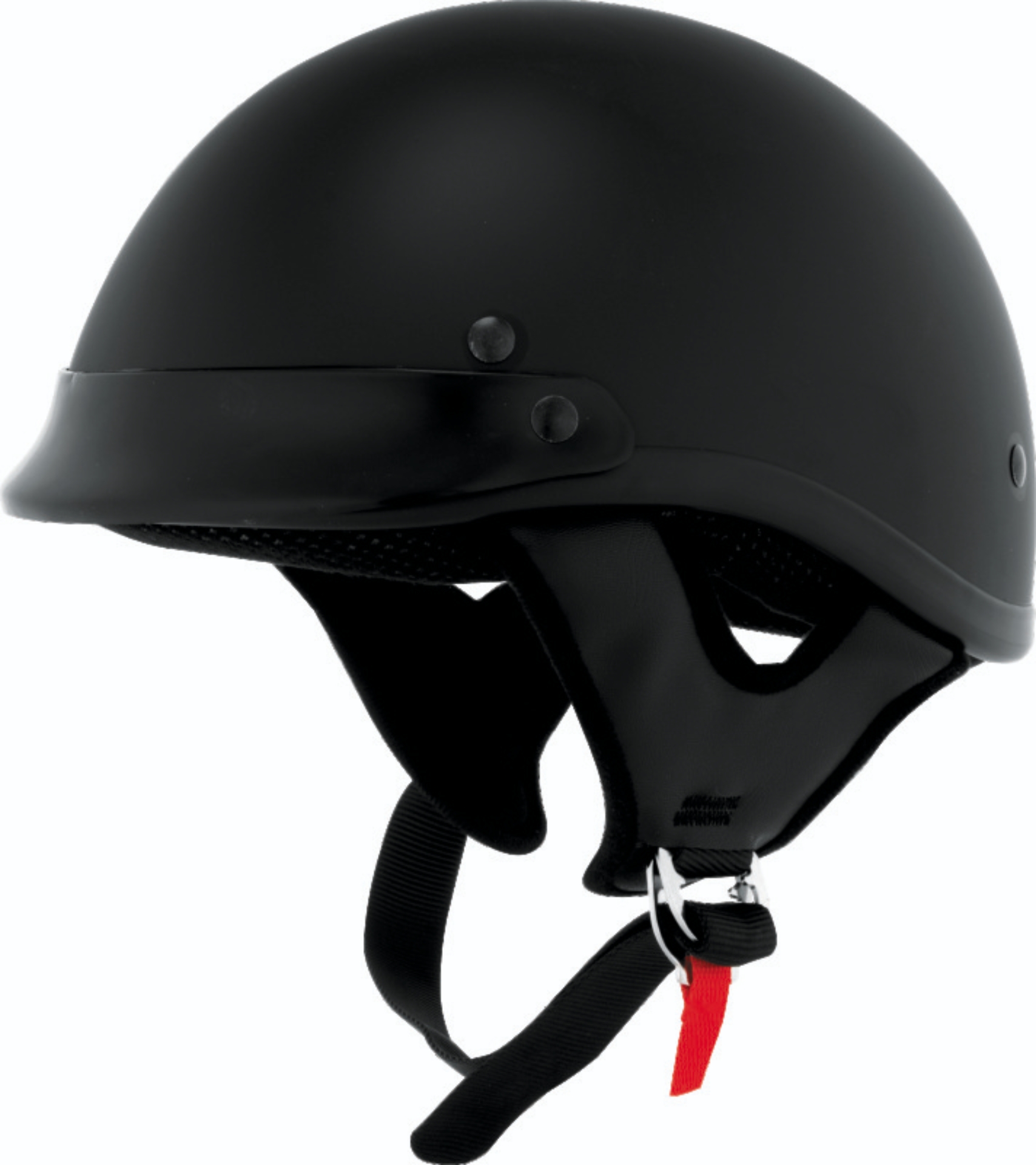 Picture of Skid Lids Traditional Helmet Flat Black - XS