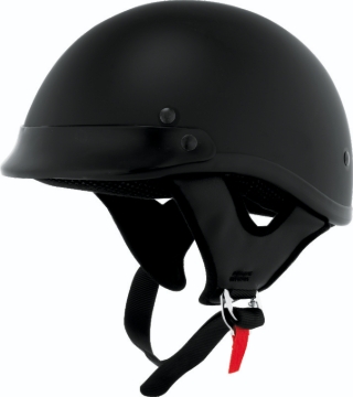 Picture of Skid Lids Traditional Helmet Flat Black - XS