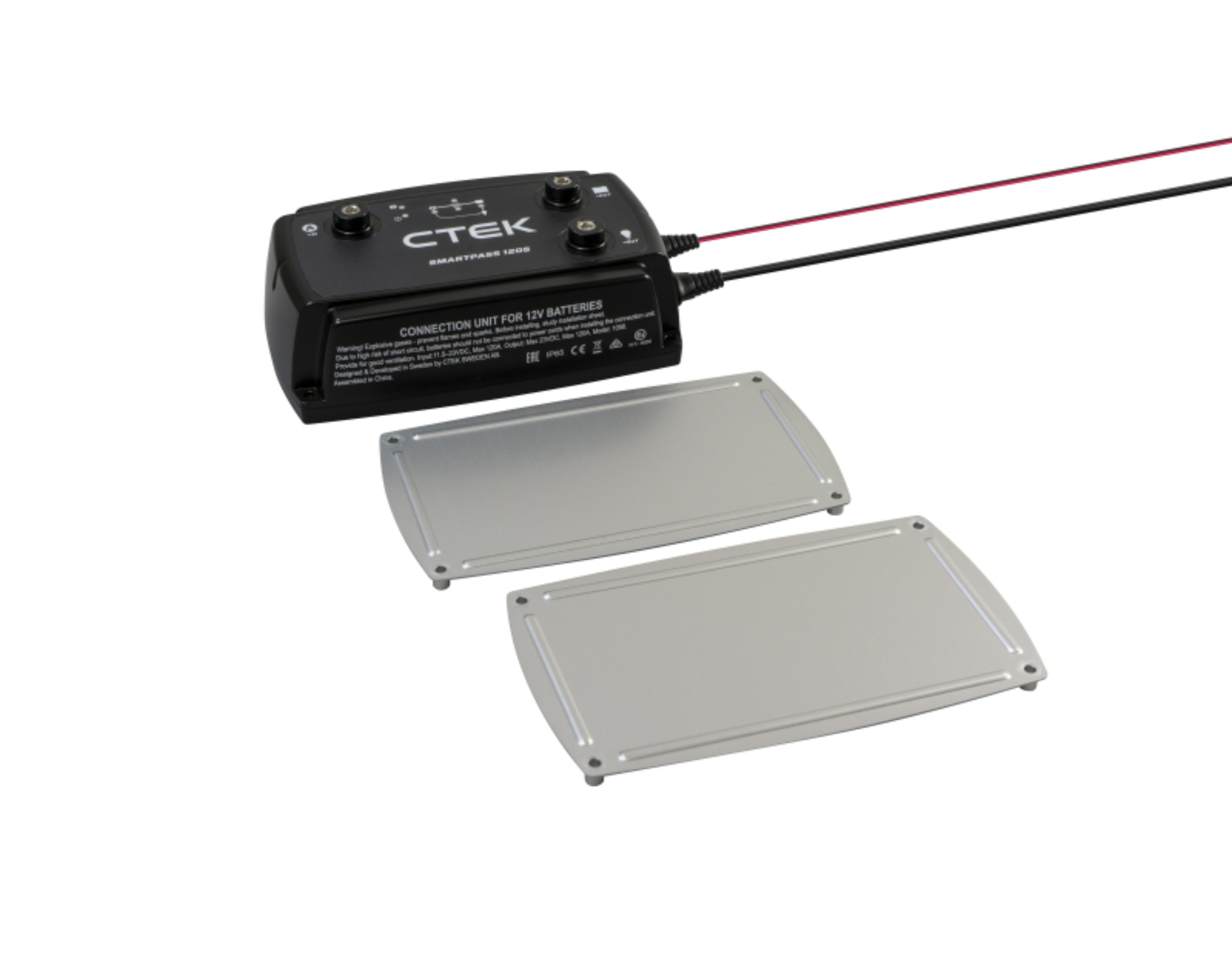 Picture of CTEK SmartPass 120S w/Installation Kit