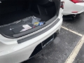 Picture of WeatherTech 21-23 Acura TLX BumperTopper - Black