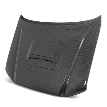 Picture of Seibon 12-15 Toyota Tacoma TR-Style Carbon Fiber Hood