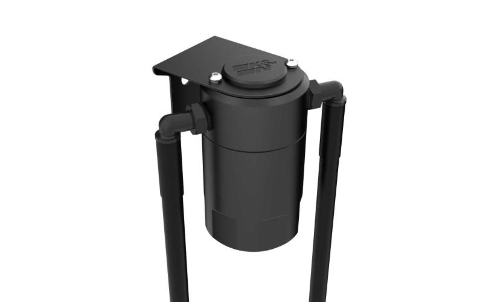 Picture of K&N 16-23 Toyota Tacoma 3.5L Oil Catch Can