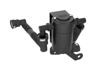 Picture of K&N 15-23 Dodge Challenger 6.2L V8 / 15-23 Dodge Charger 6.2L V8 Oil Catch Can