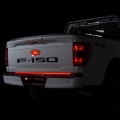 Picture of Putco 19-24 Ford Ranger 48In Direct Fit Blade Kit Equipped Tailgate Bars w/ Halogen Taillamps