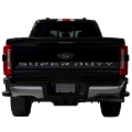 Picture of Putco 23-24 Ford SuperDuty F-250 60In Direct Fit Blade Kit Tailgate Bars w/ LED Taillamps
