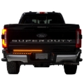 Picture of Putco 23-24 Ford SuperDuty F-250 60In Direct Fit Blade Kit Tailgate Bars w/ LED Taillamps