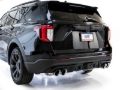 Picture of AWE Tuning 20-25 (Only Certain 2026 Models) Ford Explorer ST Touring Ed. Exhaust w/Chrome Silv Tips