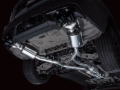 Picture of AWE Tuning 20-25 (Only Certain 2026 Models) Ford Explorer ST Touring Ed. Exhaust w/Diamond Blk Tips