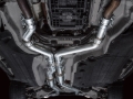 Picture of AWE Tuning 20-25 (Only Certain 2026 Models) Ford Explorer ST Touring Ed. Exhaust w/Chrome Silv Tips