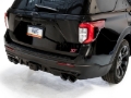 Picture of AWE Tuning 20-25 (Only Certain 2026 Models) Ford Explorer ST Touring Ed. Exhaust w/Diamond Blk Tips