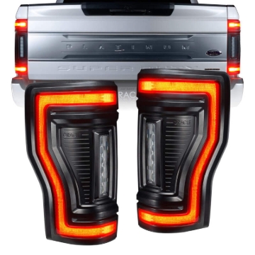 Picture of Oracle 17-22 Ford F-250/350 Superduty Flush Mount LED Tail Lights