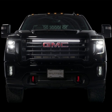 Picture of Putco 37In Universal 37In Virtual Blade LED Grille Light Bar Virtual Blade LED Grille Light Bar