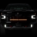 Picture of Putco 37In Universal 37In Virtual Blade LED Grille Light Bar Virtual Blade LED Grille Light Bar