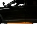 Picture of Putco 11-23 Ford Explorer Blade Rocker Kits Sideliners- Amber/White