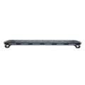 Picture of Putco 36In Universal 36In Tri Color Hornet Light (Amber/Blue/White) - LED Stealth Rooftop Strobe Bar